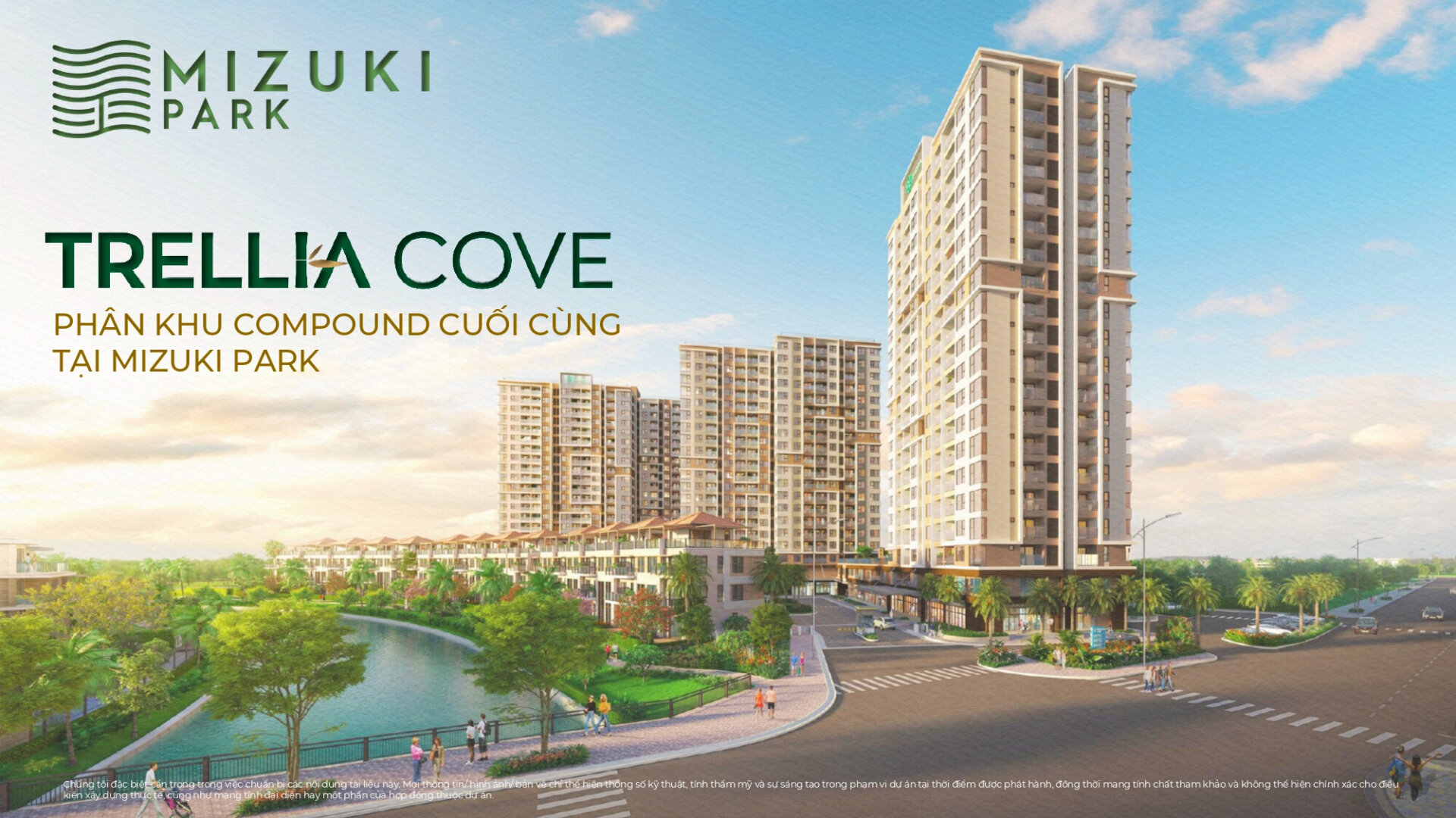 nhà phố trellia cove